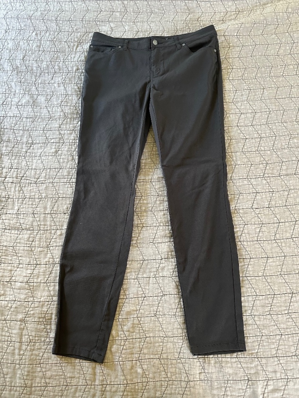Prana Stretch Brianna women’s pants size 12